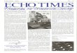 Echo Times, Issue 12
