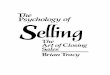 Tracy Brian - Psychology of Selling - The Art of Closing Sales
