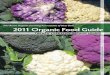 2011 NY Organic Food Guide