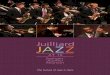 Juilliard Jazz at 10: Swingin' Alumni Reunion Program