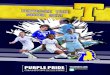 2012 Tennessee Tech Soccer Guide