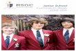 RSGC Junior School Curriculum Book 2010-2011
