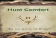 Hunt Comfort 2011 Hunting