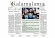 KALAMALAMA 36 issue 6