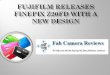 Fujifilm Finepix Z20fd Digital Camera Review