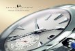Hyde Park Timepiece Collection Catalog 2012