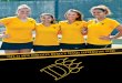 2012 Ohio Dominican Women's Tennis Information Guide
