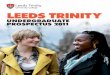 Leeds Trinity Undergraduate Prospectus 2011-12
