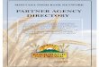 Montana Food Bank Network Partner Agency Directory