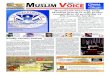 Muslim Voice June 2011