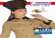 Isacco Catalogo Chef Line 2014