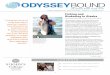 Odyssey Bound newsletter 10 13