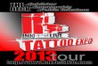 IFL 2013 Tour Deck