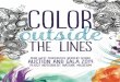 Color Outside the Lines Gala Program 2014