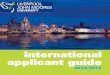 International applicant guide 2014 15