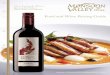 Monsoon valley Wine UK and EU Food and Wine Pairing Guide