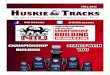 Huskie Tracks - Fall 2012
