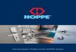 Hoppe Uk | The Company Profile