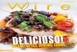 Wire Magazine #34.2013 Delicioso Miami Spice Dining Issue