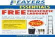 Fayers Essentials July 2012