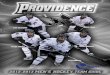 Providence Men's Ice Hockey - 2012-12 Online Guide