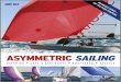 Digital Blad Asymmetric Sailing