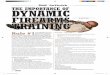 The Importance of Dynamic Firearms Training by Mark "Six" James