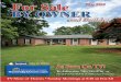 For Sale By Owner & Builder Magazine - May 2013