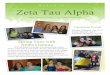 March '11 | ZTA Newsletter