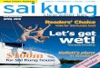 Sai Kung Magazine April 2010