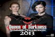 Queen of Darkness Aggiornamento Estate 2013
