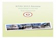 NTAS 2012 Review: Responding To The FAA