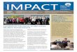 IMPACT Newsletter - Issue 1, Spring 2012
