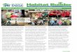 Habitat Builder Newsletter - February 2010