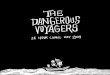 24 hour comic day 2009 'The Dangerous Voyagers