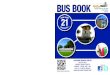February 2013 Gold Coast Transit Bus Book