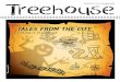 Treehouse Vol 1 Issue 18