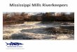 Mississippi Mills Riverkeepers - Presentation to ORA