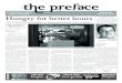 The Preface - March 27