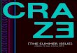 Craze Issue Six: The Summer Issue