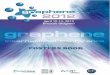 Graphene 2012 Conference Posters Book