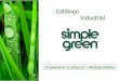 Catalogo Productos Simple Green