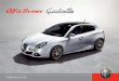 2010 Alfa Romeo Giulietta prijslijst oktober