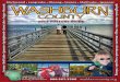 Washburn County, WI Visitor Guide-2013