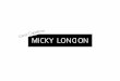 Laura Cabello for Micky London