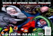 Ultimate comics spider man 153