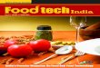 Food tech india 2014