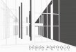 Victor R Cruz Arch Design Portfolio