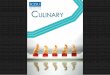 KDU UC Culinary Brochure