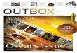 OUTBOX 20 - The Oscar's Issue